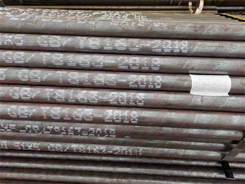 江蘇省南通市15CrMo無縫管