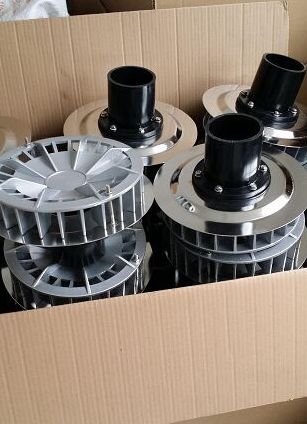 【虹吸式屋面雨水排放系統(tǒng)虹吸式排水系統(tǒng)】- 