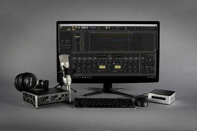 TASCAM推出Track Factory錄音套裝 整合迷你電腦，革新音樂創作體驗