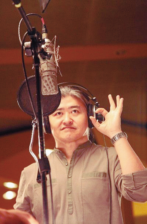 劉歡悄然現(xiàn)身錄音棚 摒棄浮華，聲入人心——本行業(yè)原因曝光？